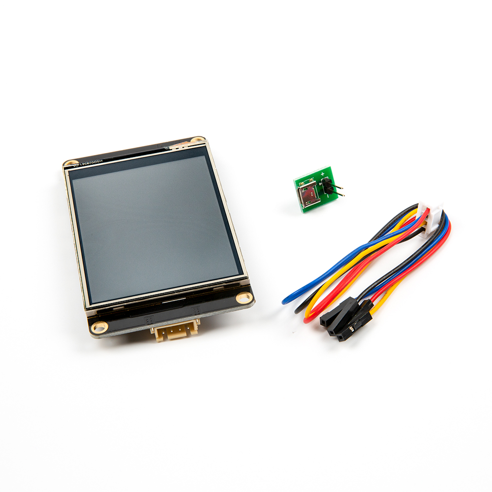 Сенсорный дисплей Nextion NX3224K028 2.8